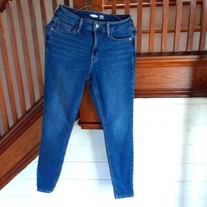 Old Navy women size 4 jean